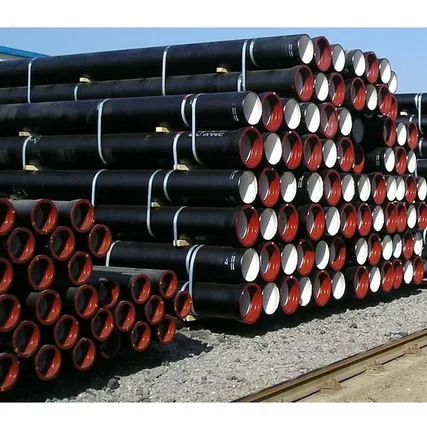 Фото №0 Чугунная труба ф500мм