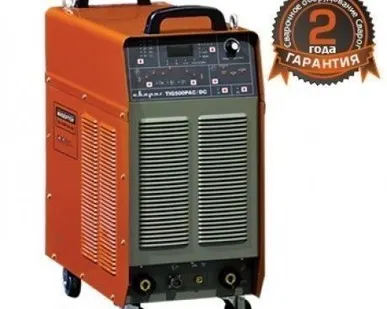фото Сварочный инвертор Сварог TIG 500P DSP AC/DC (J1210)