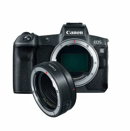 Фото №0 Аренда и прокат камеры Canon EOS R Body