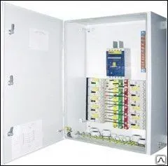 Фото №0 Распределительный пункт ПР11-1099 без ввода отх: 18х1п. 10-63А 2х3п. 10