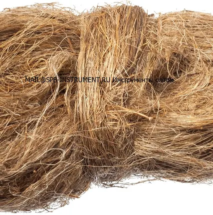 Фото №0 Сантехнический лен ЗУБР