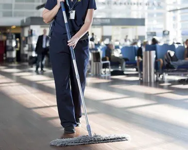 фото Уборка коммерческих помещений