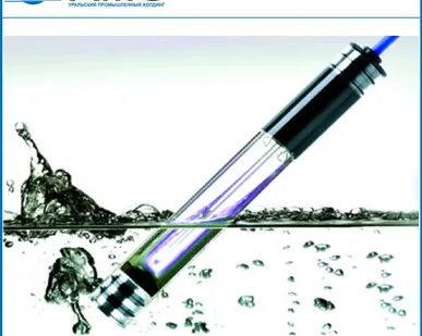 фото УФ-лампа для WL Cube