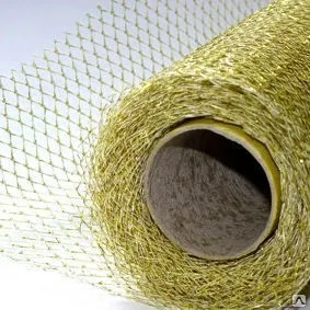 Фото №0 Сетка латунь 0.04/0.63/0.63 мм.