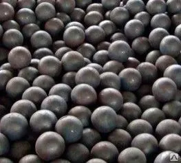 фото Шары стальные мелющие помольные 70 гр.тв.2