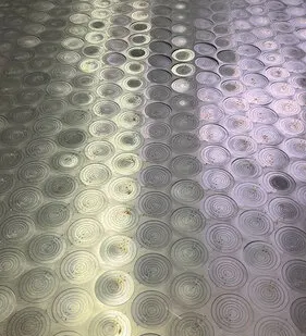 фото Лазерная резка алюминия