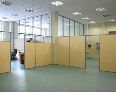 фото Мобильные офисные перегородки