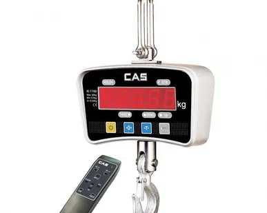 фото Крановые весы CAS 0,5THA