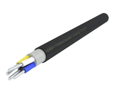 фото Кабель АВВГнг(А)-LS 4х50 ОК (N) 0.66кВ (м) АЛЮР 00-00001741