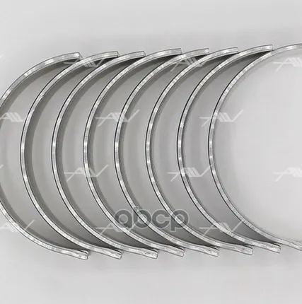 Фото №0 вкладыши шатунные STD SUBARU EJ18/20/22/25 Autowelt арт. BE38030