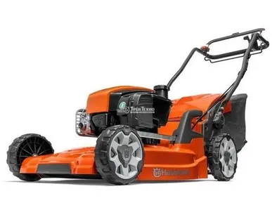 фото Газонокосилка бензиновая Husqvarna LC347V