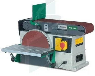 фото Комбинированный шлифовальный станок BTS 250