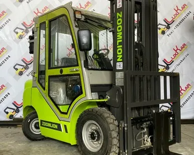 фото Дизельный погрузчик Zoomlion FD25H-Y (Xinchai) 2.5 тонн.
