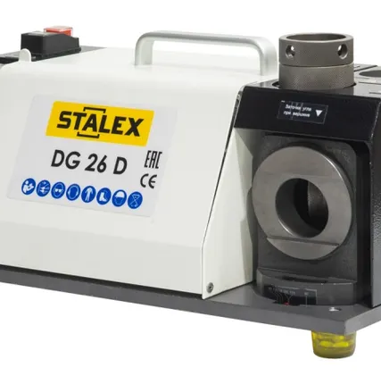 Фото №0 Заточной станок для сверл STALEX DG-26D