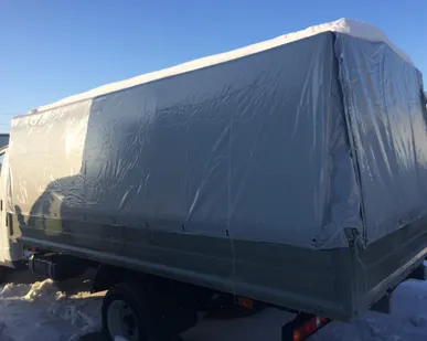 фото Кузов на Газель 330202, платформа в сборе 