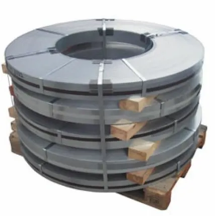 Фото №0 Штрипс, лента размером от 20 мм из стали 0,35-1,7 мм