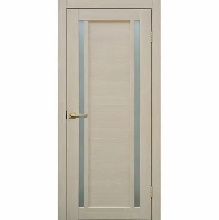 Фото №0 Дверь межкомнатная L23 (Lite Doors) стекло матовое, микрофлекс, Ясень 2000х600мм
