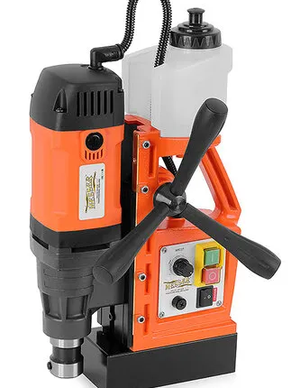 Фото №0 Сверлильный станок на магнитном основании MESSER MDM-42