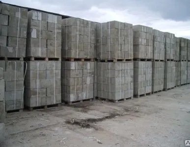 фото Пеноблоки пенобетон