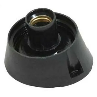 Фото №0 Элетех Свет. армат.НББ 61-60 кос.карб., патрон карболит черный 400414 (30шт/уп)