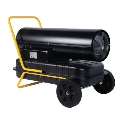 Фото №0 Пушка тепловая TOR BGO1601-30 30 кВт (дизель)