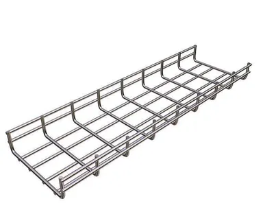 фото Лоток проволочный 300х100 L3000 (дл.3м) ДКС FC1030