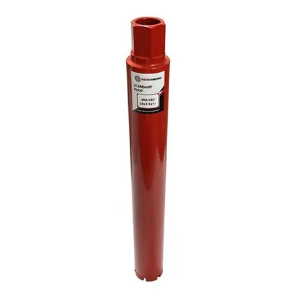 Фото №0 Алмазная коронка RedDiamond Standart Roof d062/1000