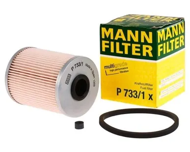 фото Фильтрующий элемент MANNFILTER