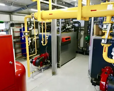 фото Блочно-модульные котельные на жидком топливе Энерго Групп