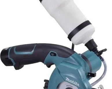 фото Пила алмазная аккумуляторная MAKITA CC300DZ