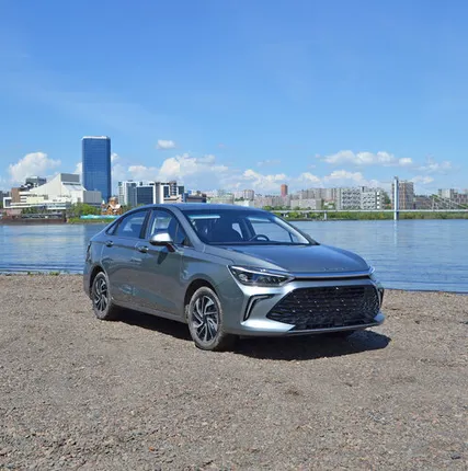 Фото №0 Baic U5+