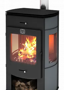 фото Камин "Танго трио"