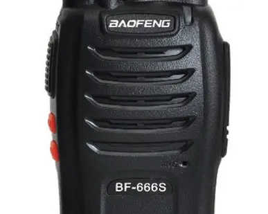 фото Рация BF-666S (UHF)