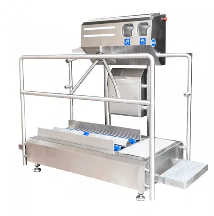 Фото №0 Санпропускник ECO EDT TY 100 в Москве