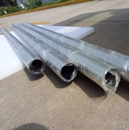 Фото №0 Труба титановая 20х2мм ВТ6 ГОСТ 24890-81