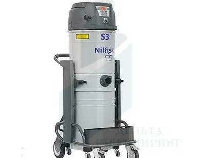 фото Промышленный пылесос Nilfisk S3 L100 LC AU