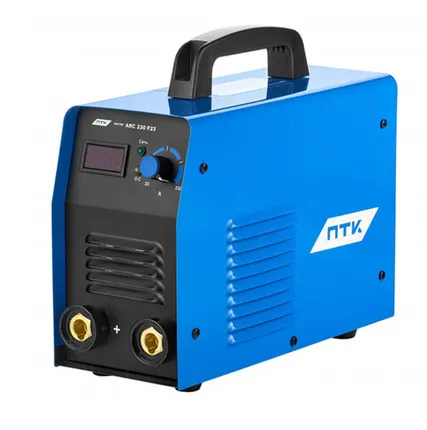 Фото №0 Сварочный аппарат ПТК МАСТЕР ARC 230 F23