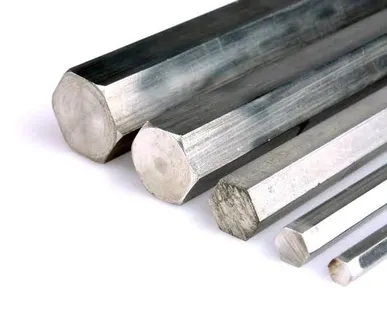 фото Алюминиевый шестигранник 24мм