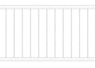 фото Перильное ограждение СП1
в