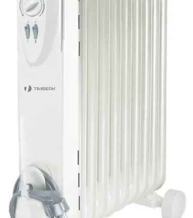 Фото №0 Конвектор TIMBERK TOR 21.1809 SLX масл.электр. (21 SLX, 9 секц., 1800Вт) T
в