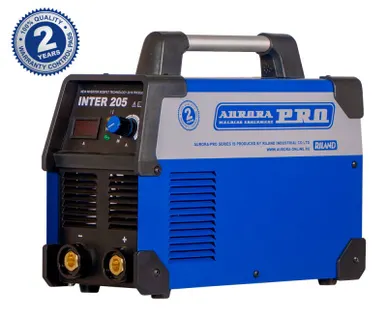 фото Сварочный инвертор AuroraPRO INTER 205 (MOSFET)