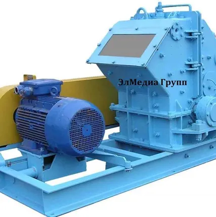 Фото №0 Дробилки роторные