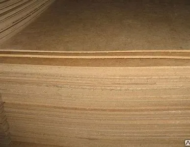 фото ДВП 2745х1700х3,2 лист