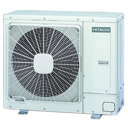 Фото №0 Наружный блок Hitachi