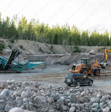Фото №6 Аренда грохота Powerscreen Chieftain 2100X track (3 Deck), Санкт-Петербург