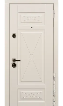 Фото №0 Входная дверь Париж PARIS.M100M.1