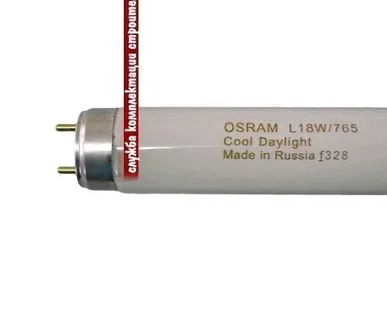 фото Лампа Osram L18W/765 600 mm