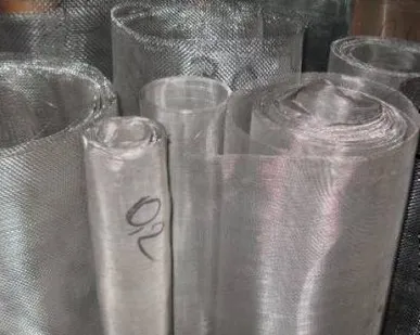 фото Сетка тканая нержавеющая ячейка 0,63мм d=0,32мм 12Х18Н10Т ГОСТ 3826-82