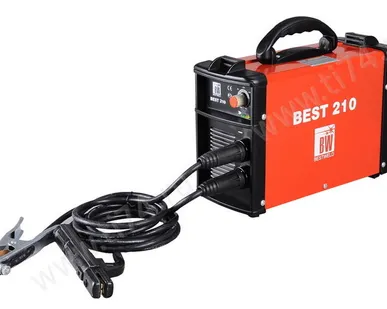 фото Сварочный аппарат BESTWELD Best 210