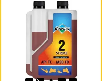 фото Масло 2-х тактное Country ST-509 API TС (п/синт.) дозатор 1л